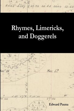 Rhymes, Limericks, and Doggerels - Pauna, Edward