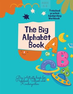 The Big Alphabet Book - Store, Ananda