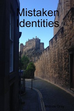 Mistaken Identities - Gray, Andrew
