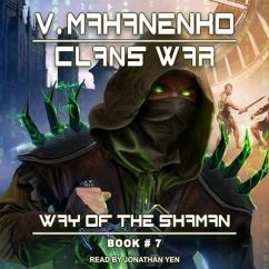 Clans War Lib/E - Mahanenko, Vasily
