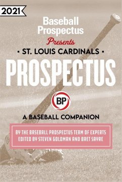 St. Louis Cardinals 2021 - Baseball Prospectus