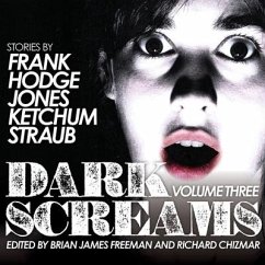 Dark Screams Lib/E: Volume Three - Straub, Peter; Frank, Jacquelyn