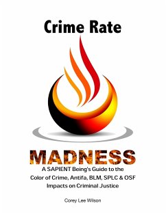 Crime Rate Madness - Wilson, Corey Lee
