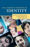 The Cambridge Handbook of Identity