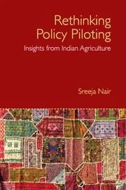 Rethinking Policy Piloting - Nair, Sreeja