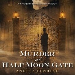 Murder at Half Moon Gate - Penrose, Andrea