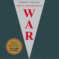 The 33 Strategies of War Lib/E - Greene, Robert