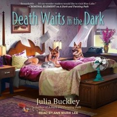 Death Waits in the Dark - Buckley, Julia