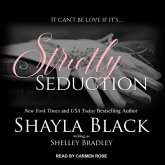 Strictly Seduction Lib/E