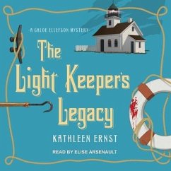 The Light Keeper's Legacy Lib/E - Ernst, Kathleen