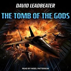The Tomb of the Gods - Leadbeater, David