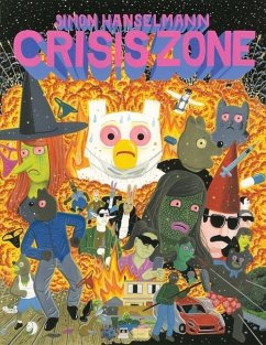 Crisis Zone - Hanselmann, Simon