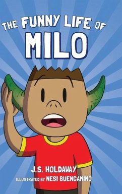 The Funny Life of Milo - Holdaway, J S