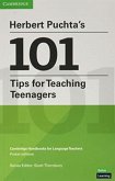 Herbert Puchta's 101 Tips for Teaching Teenagers Pocket Editions