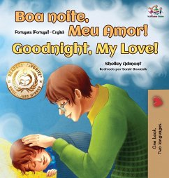 Goodnight, My Love! (Portuguese English Bilingual Children's Book - Portugal)