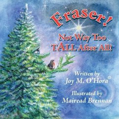 Cover Fraser! Not Way Too TAll After All!