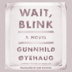 Wait, Blink: A Perfect Picture of Inner Life - Øyehaug, Gunnhild; Øyehaug, Gunnhild