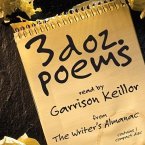 3 Dozen Poems Lib/E: From the Writer's Almanac