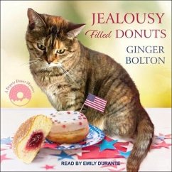 Jealousy Filled Donuts - Bolton, Ginger