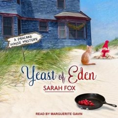 Yeast of Eden - Fox, Sarah