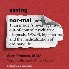Saving Normal - Frances, Allen