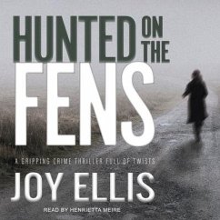 Hunted on the Fens - Ellis, Joy