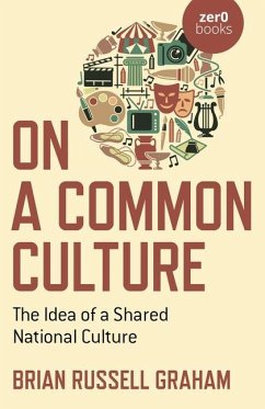 On a Common Culture - Graham, Brian Russell