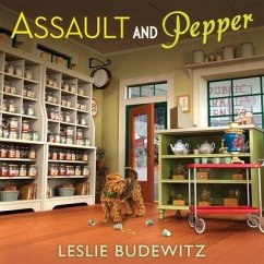 Assault and Pepper Lib/E - Budewitz, Leslie