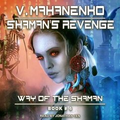 Shaman's Revenge Lib/E - Mahanenko, Vasily