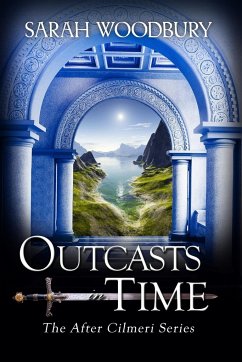 Outcasts in Time - Woodbury, Sarah