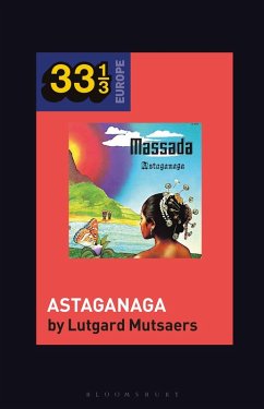 Cover Massada's Astaganaga