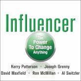 Influencer Lib/E: The Power to Change Anything