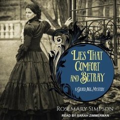 Lies That Comfort and Betray - Simpson, Rosemary
