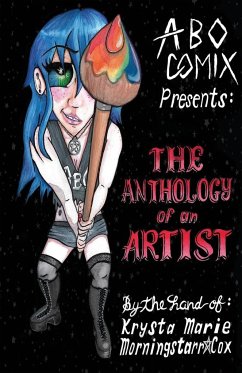 The Anthology of an Artist - Morningstarr*Cox, Krysta Marie