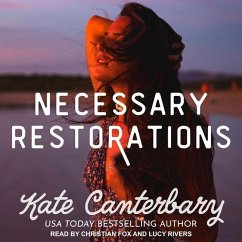 Necessary Restorations Lib/E - Canterbary, Kate
