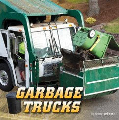 Garbage Trucks - Dickmann, Nancy