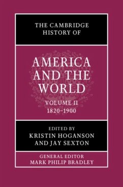 The Cambridge History of America and the World