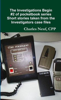 The Investigations Begin - Neuf, Cpp Charles