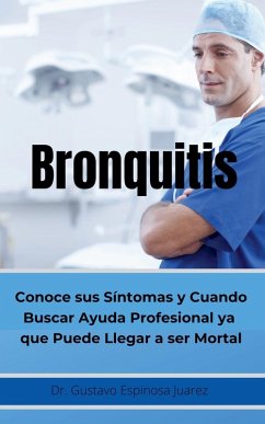 Cover Bronquitis Conoce sus síntomas y cuando buscar ayuda profesional ya que puede llegar a ser Mortal