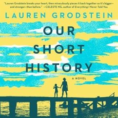 Our Short History Lib/E - Grodstein, Lauren