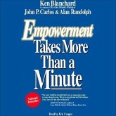 Empowerment Takes More Than a Minute Lib/E