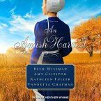 An Amish Harvest Lib/E: Four Novellas