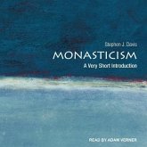 Monasticism Lib/E: A Very Short Introduction