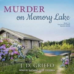 Murder on Memory Lake - Griffo, J. D.
