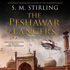 The Peshawar Lancers Lib/E - Stirling, S. M.