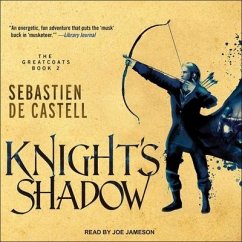 Knight's Shadow Lib/E - de Castell, Sebastien