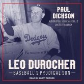 Leo Durocher Lib/E: Baseball's Prodigal Son