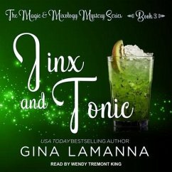Jinx and Tonic Lib/E - Lamanna, Gina