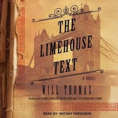 The Limehouse Text - Thomas, Will