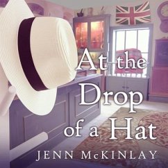 At the Drop of a Hat Lib/E - Mckinlay, Jenn